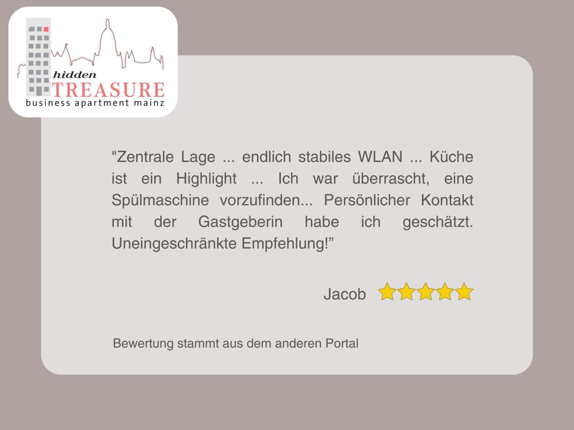 Hidden Treasure Business Apartment Mainz - Fantastic Rhine View In Center Of Mainz Old Town Exterior foto