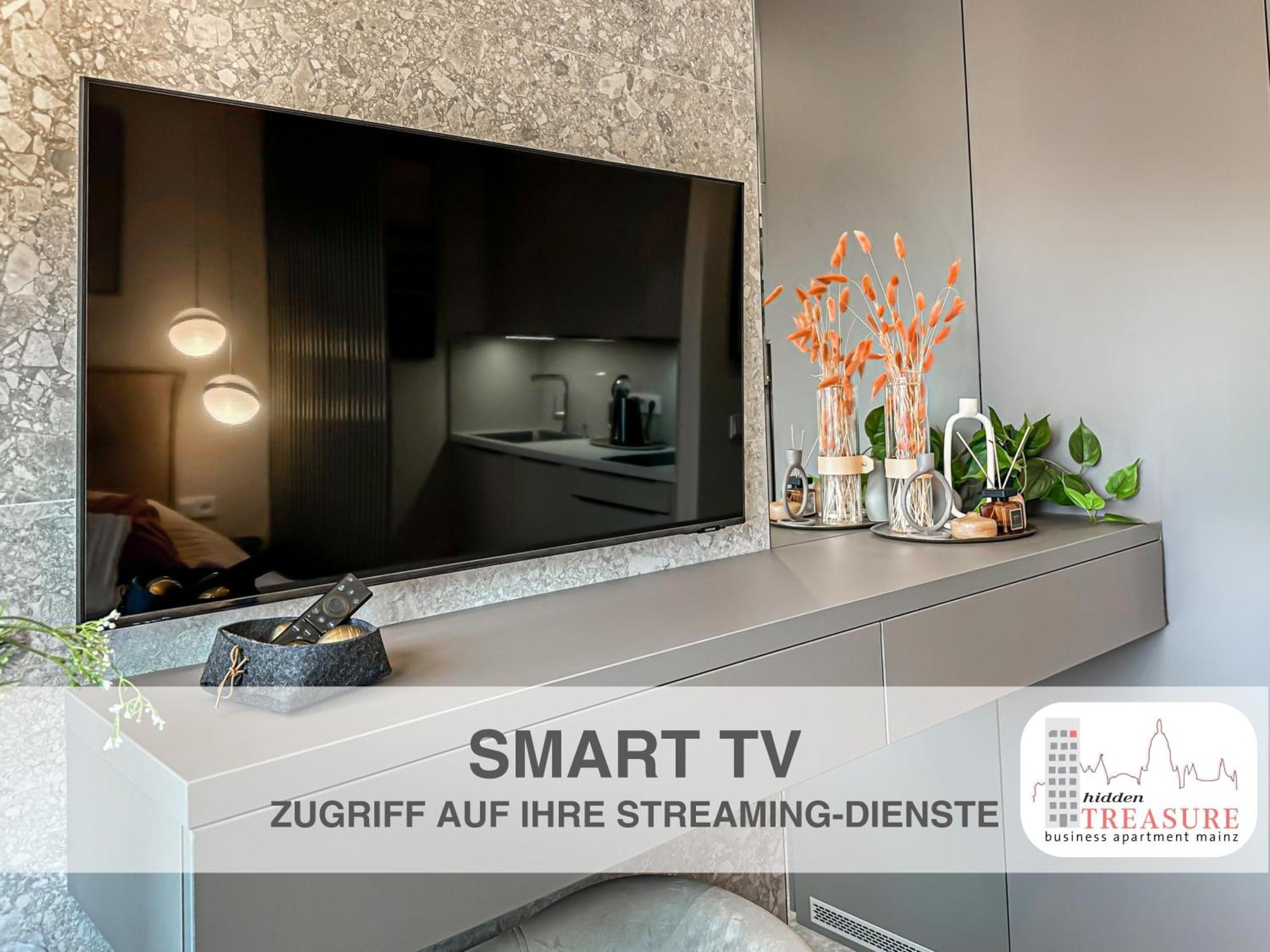 Hidden Treasure Business Apartment Mainz - Fantastic Rhine View In Center Of Mainz Old Town Exterior foto